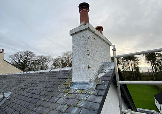 Roof repair cost Ayr